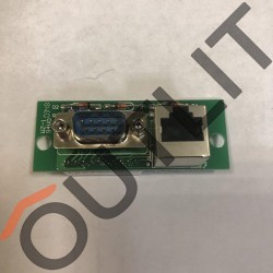 Інтерфейсна плата (Ethernet та RS-232) для вагів Mettler Toledo Tiger